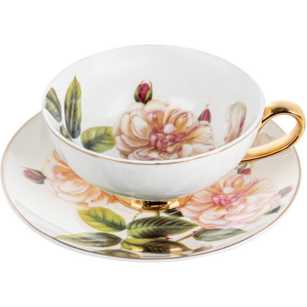 Фото - Набір чашок Lefard 12 пр. 200 мл (975-074)