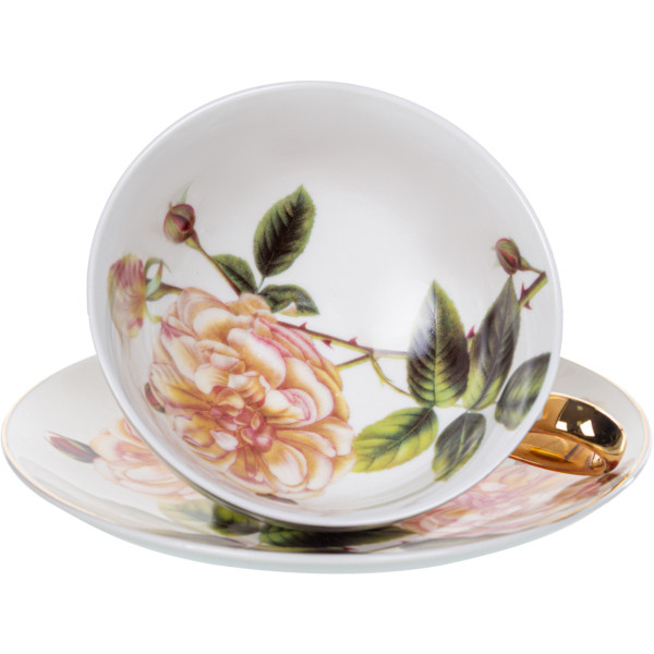 Фото - Набір чашок Lefard 12 пр. 200 мл (975-074)