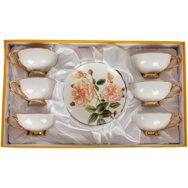 Фото - Набір чашок Lefard 12 пр. 200 мл (975-074)