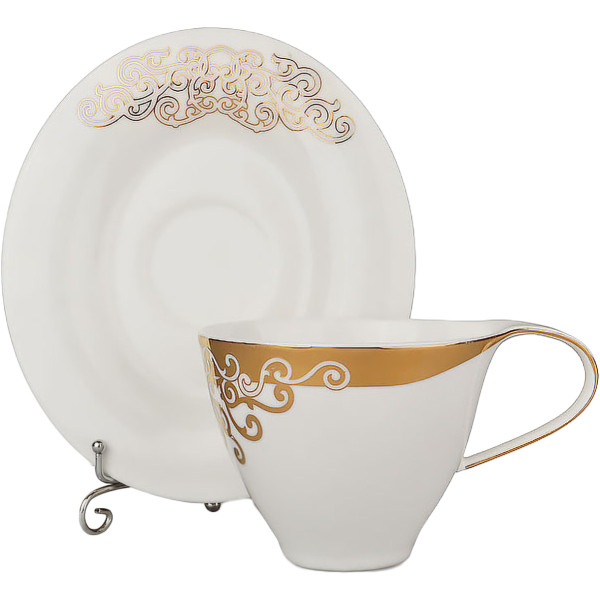 Фото - Набір чашок Lefard Візерунок 12 пр. (586-030)