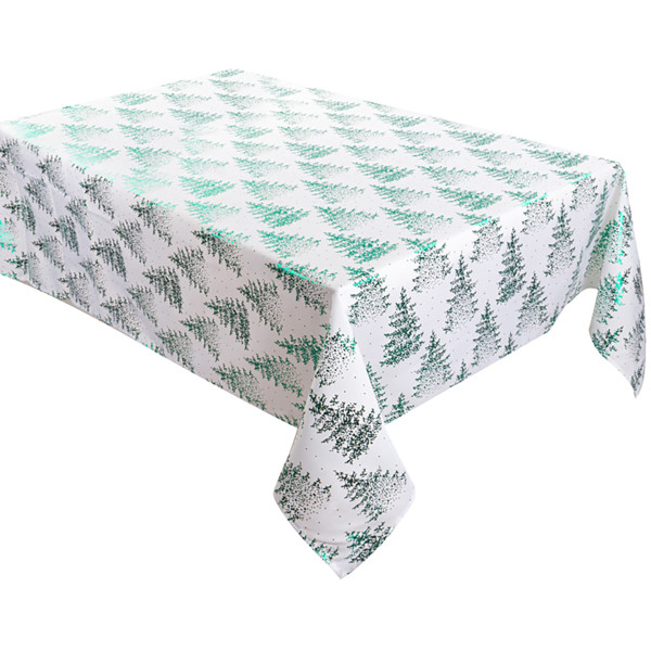 Фото - Скатерть прямоугольная Lefard 140х300 см (817-045)