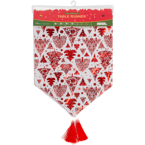 Фото - Скатертина раннер Lefard 150х33 см (817-025)