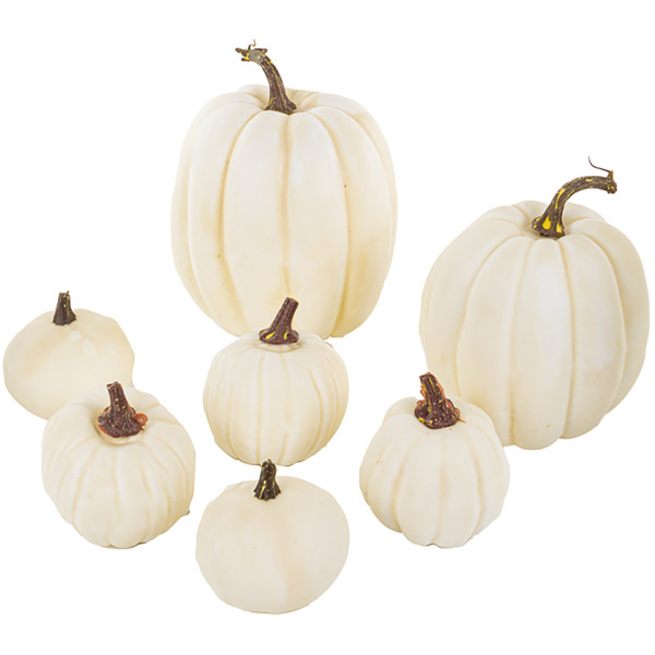 Фото - Декор Halloween Lefard Тыква 15 см (820-054) Фото - Декор Halloween Lefard Тыква 15 см (820-054)