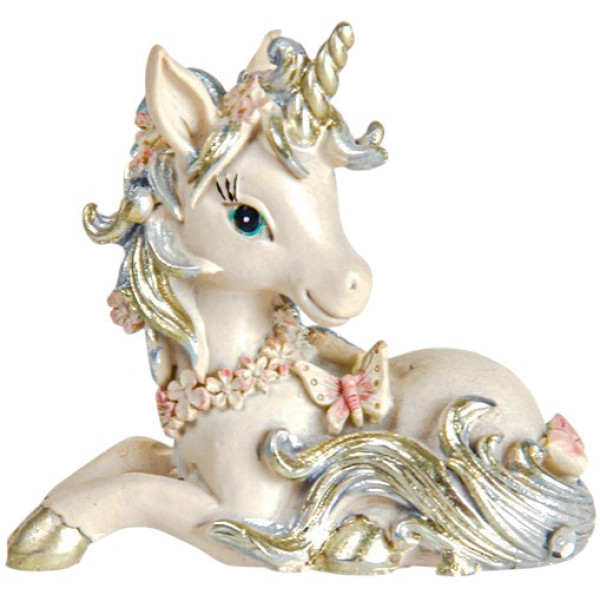 Фото - Декор New Year Lefard Единорог 7.5х7см (192-138)