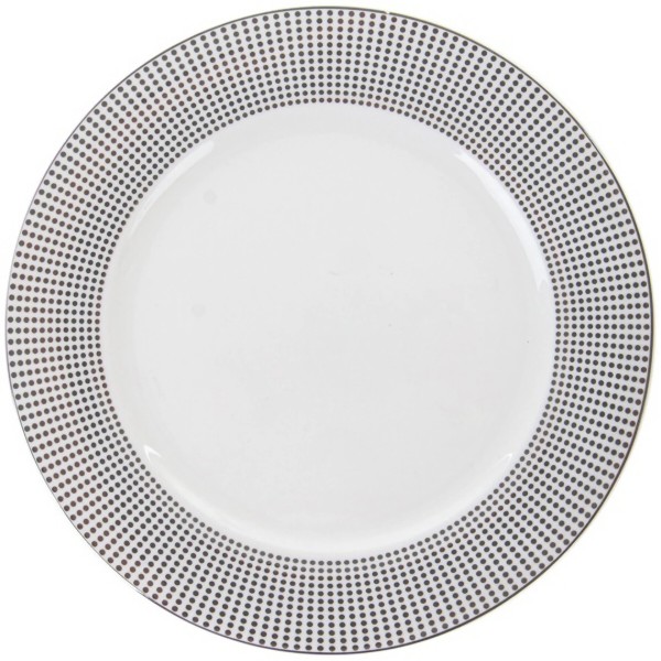 Фото - Тарілка обідня Lefard 19 см (975-015-3)
