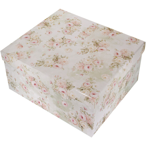 Фото - Набір чашок Lefard Англійська троянда 250 мл 4 пр. (924-850)