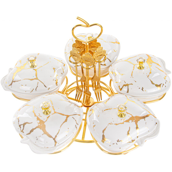 Фото - Менажниця Lefard 33 см (926-003)