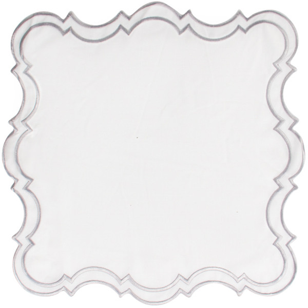 Фото - Серветка для сервірування Lefard 40х40 см в асортименті (817-053-2)