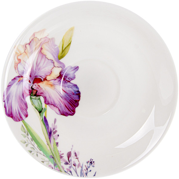 Фото - Чашка Lefard Іриси 470 мл 2 пр. (924-784)