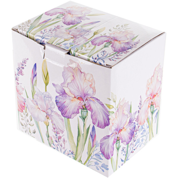 Фото - Чашка Lefard Іриси 470 мл 2 пр. (924-784)