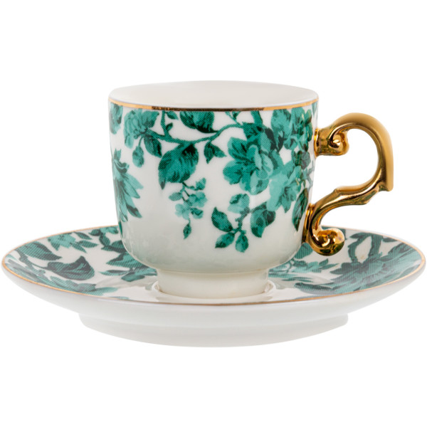 Фото - Набір чашок Lefard 4 пр. 100 мл (925-056)