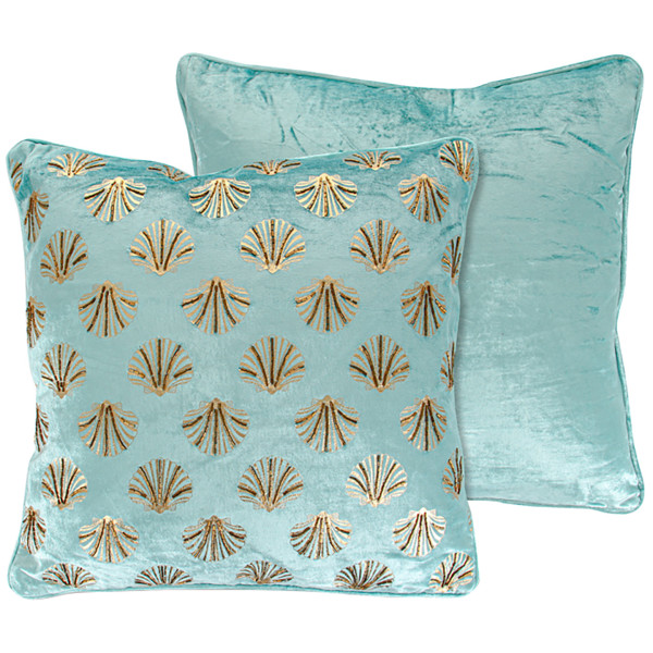 Фото - Подушка декоративная Lefard 50х50 см с вышивкой (877-016)