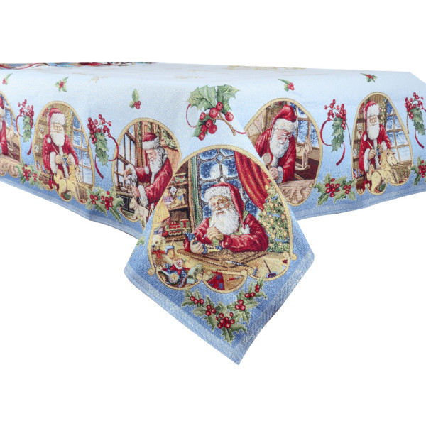 Фото - Скатерть прямоугольная Lefard Hamlet 140х260 см (716-020)