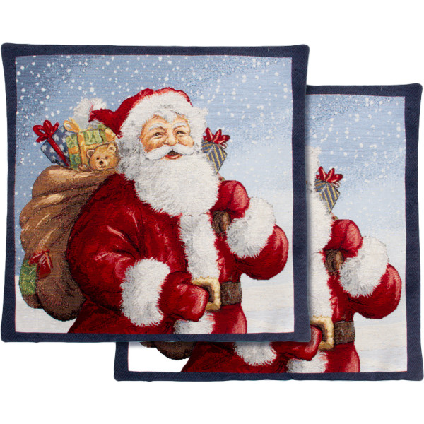 Фото - Наволочка Lefard гобеленова Maclae 47х47 см (716-210)