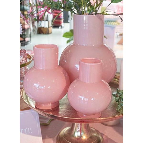 Фото - Ваза Lefard Deborah Pink 26 см (804-157)