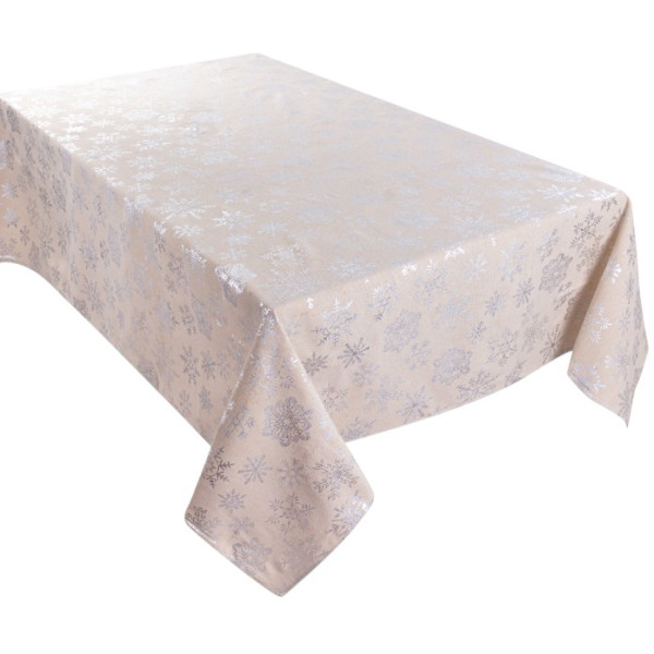 Фото - Скатертина квадратна Lefard 140х140 см (817-036)