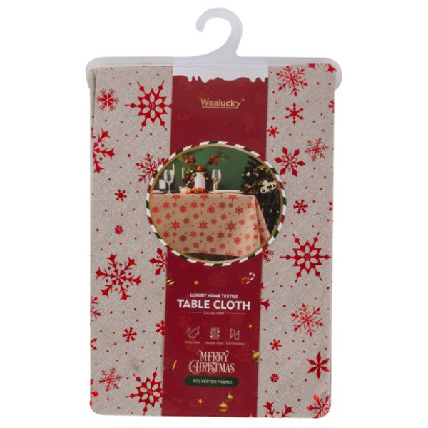 Фото - Скатертина кругла Lefard 150 см (817-040-1)