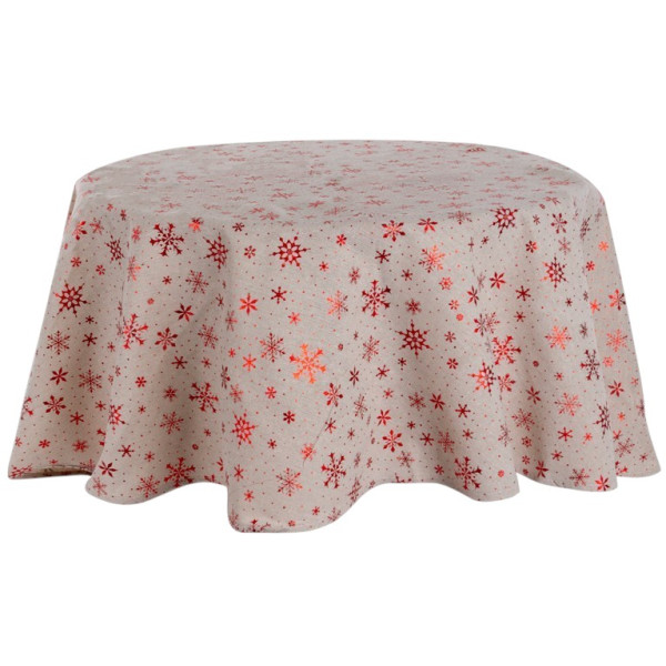 Фото - Скатертина кругла Lefard 150 см (817-040-1)