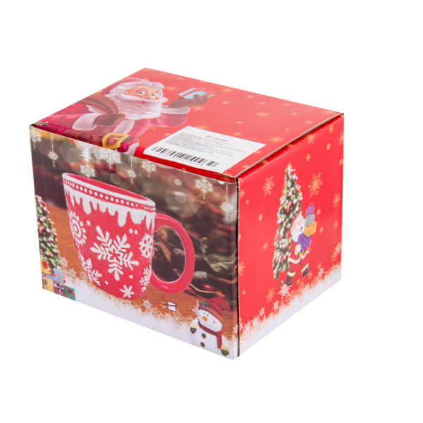 Фото - Чашка Lefard Snowflake 350 мл (824-003)