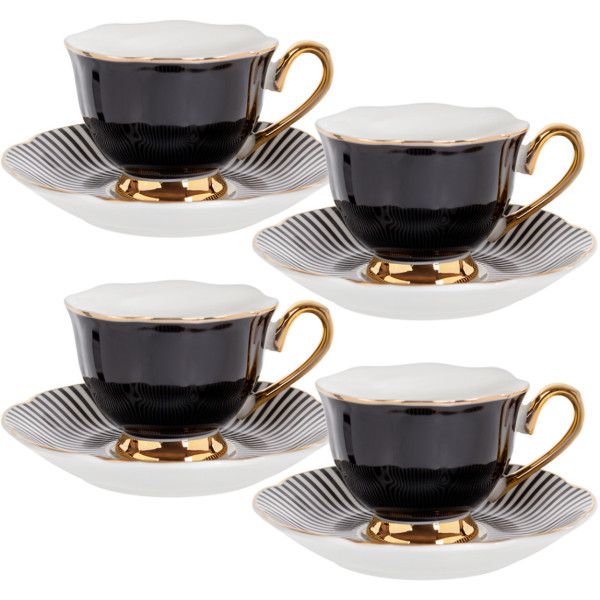 Фото - Набір чашок Lefard 8 пр. 90 мл (922-028)