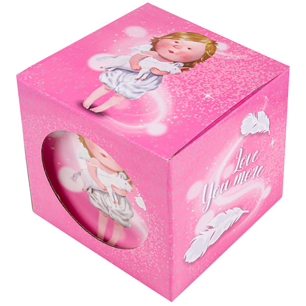 Фото - Набір дитячий 3 пр. Lefard Love you more 3 пр. (924-700)