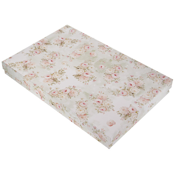 Фото - Блюдо Lefard Английская роза 30x19 см (924-852)