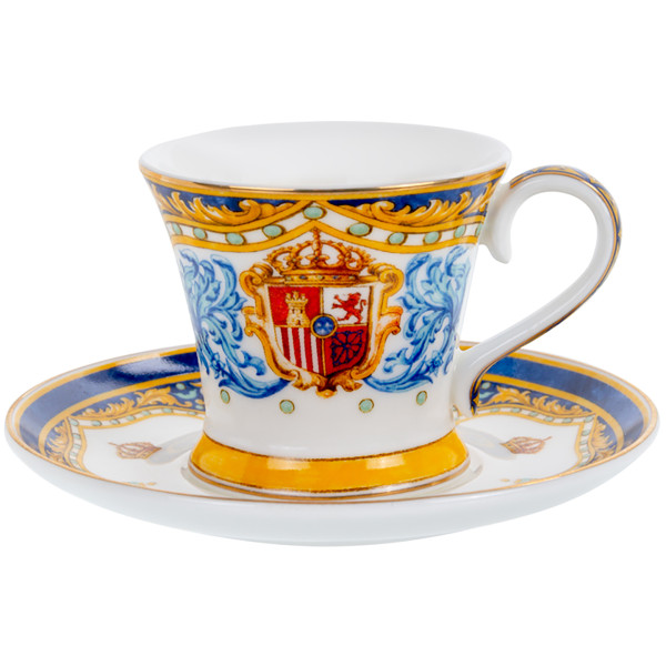 Фото - Набір чашок Lefard 4 пр. 80 мл (925-079)