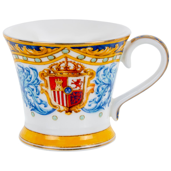 Фото - Набір чашок Lefard 4 пр. 80 мл (925-079)