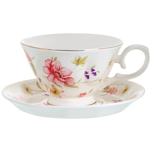 Фото - Набор чашек Lefard Лаура 12 пр. (943-095)