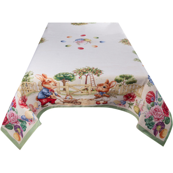 Фото - Скатерть прямоугольная Lefard Кролик (Adams) 140х180 см (716-232)