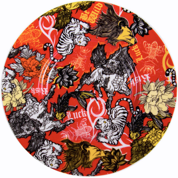 Фото - Чашка Lefard Animal colors 220 мл 2 пр. (924-725)