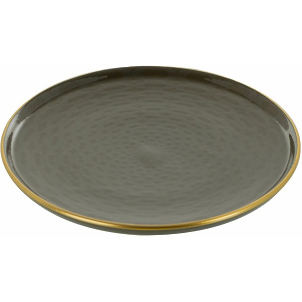 Фото - Тарелка обеденная Lefard Camouflage 20,5 см (769-042)