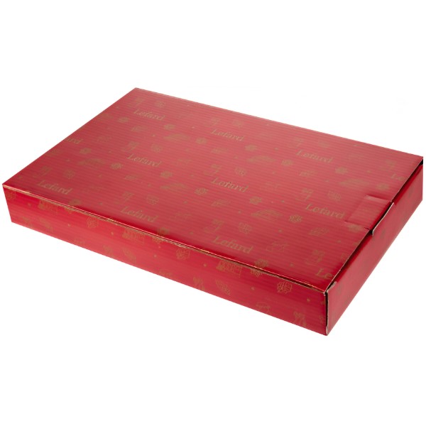Фото - Блюдо Lefard Christmas collection 30x19 см (986-121)