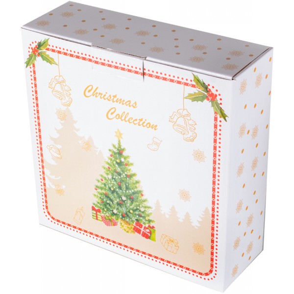 Фото - Салатник Lefard Christmas delight 23 см (985-125)