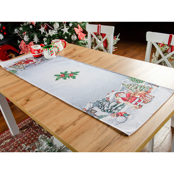 Фото - Скатертина раннер Lefard гобелен Cottage 40х100 см (732-202)