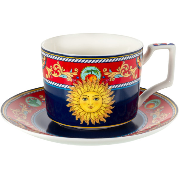 Фото - Набір чашок Lefard Dolche 4 пр. 250 мл (922-096)