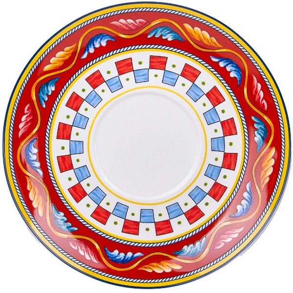 Фото - Набір чашок Lefard Dolche White 4 шт. (922-126)