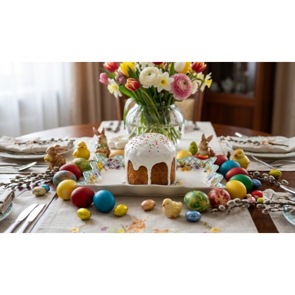 Фото - Блюдо Lefard Funny bunny 25 см (985-173)