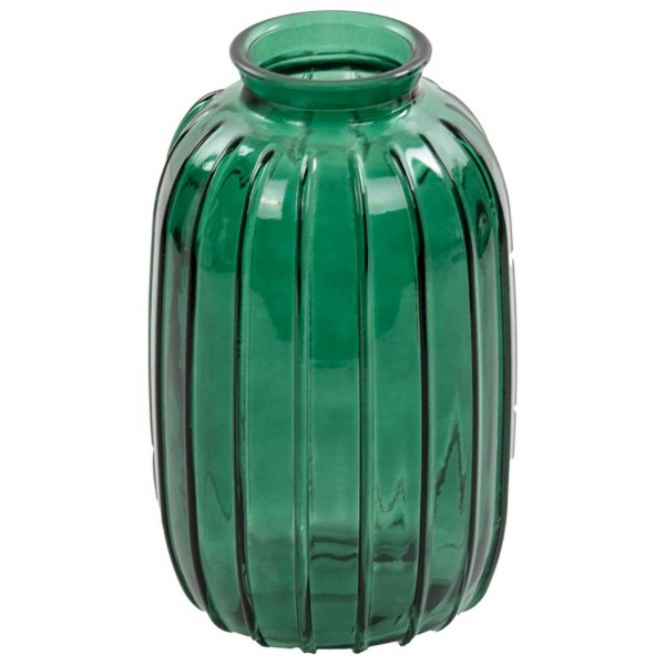 Фото - Ваза Lefard Ismay pine green 17,7 10,8 см (804-110)