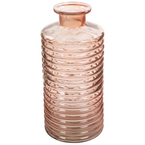 Фото - Ваза Lefard Bottle rose 31х14,5 см (804-113) Фото - Ваза Lefard Bottle rose 31х14,5 см (804-113)