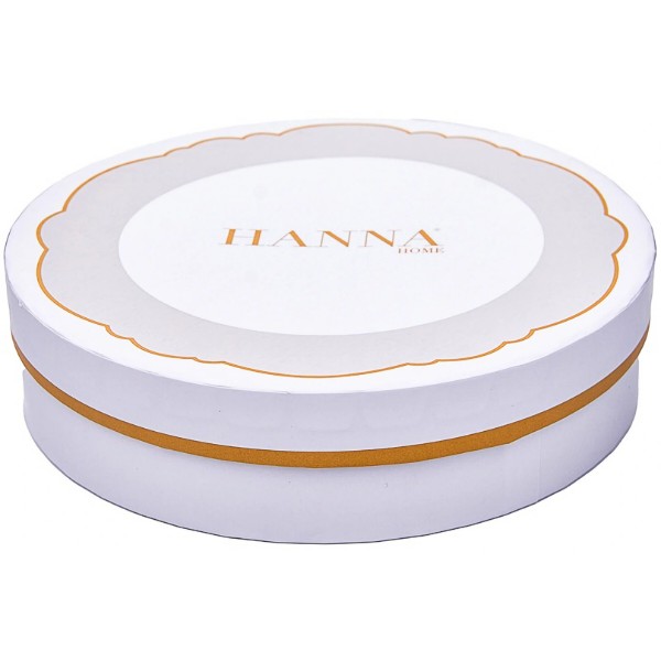 Фото - Набор тарелок Lefard Hanna Beige 4 шт. (922-144)