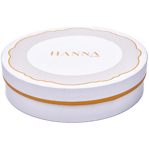 Фото - Набор тарелок Lefard Hanna Beige 4 шт. (922-145)