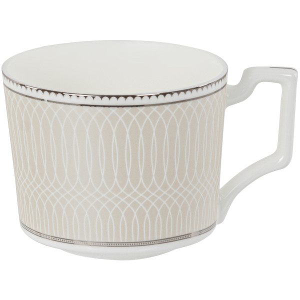 Фото - Набір чашок Lefard Infinity 12 пр. 280 мл (440-118)