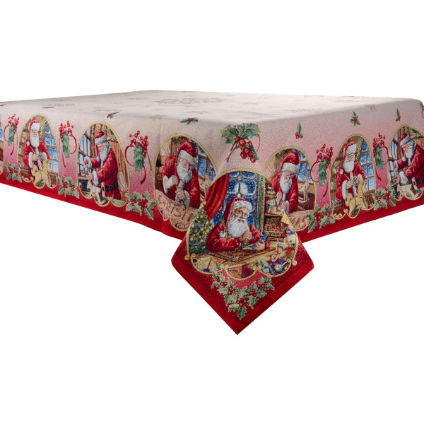 Фото - Скатерть квадратная Lefard Jouets 140х180 см (716-032)