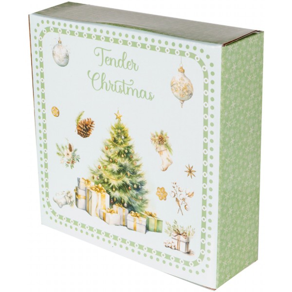 Фото - Салатник Lefard Tender Christmas 15,5 см (985-215)