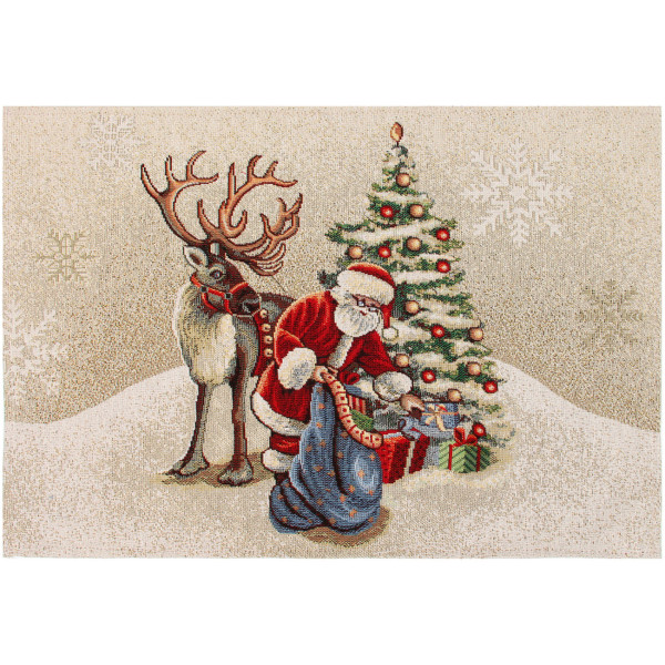 Фото - Салфетка для сервировки Lefard Village 35х50 см (732-067)