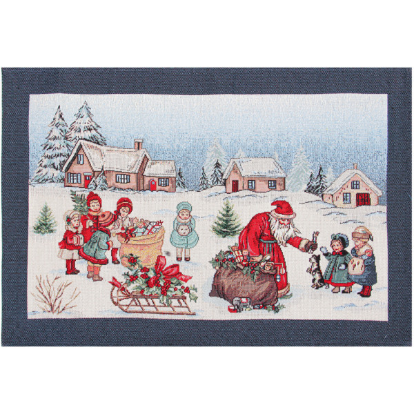 Фото - Салфетка для сервировки Lefard Village 35х50 cм (716-122)