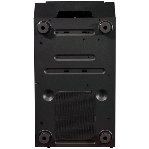 Фото - Корпус Frime Legion Black USB 3.0 без БЖ (Legion-U3-GLS-4DTRMLT16.6WP)