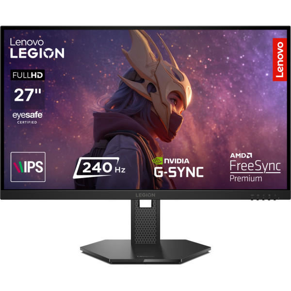 Фото - Монитор игровой Lenovo Legion 27-10 (68C5GAC4UA)