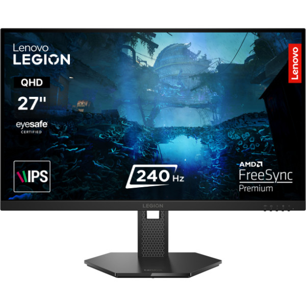 Фото - Монітор ігровий Lenovo Legion 27Q-10 (68C6GAC4UA)